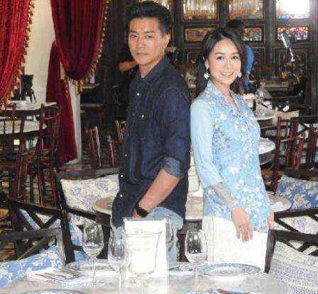 黄心颖连累旅游节目重拍 黎诺懿：对不起已不重要