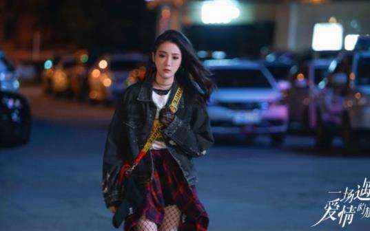 双剧霸屏 张可盈萌系硬核少女 精准演技获肯定