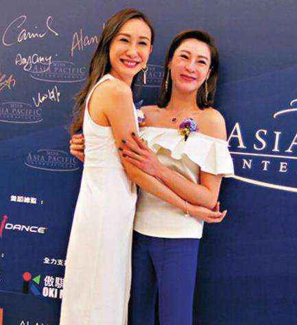 陆诗韵不赞成褫夺黄心颖港姐名衔:当时是值得拿到