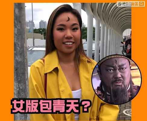 “学霸”港姐不敌“天使”主播？港圈现在的审美我是真的看不懂