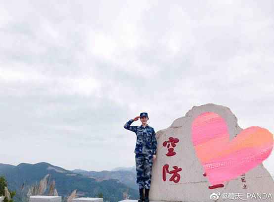 正能量演员葛天，身体力行做公益！