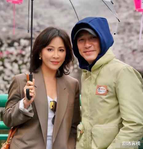 岁月不饶人！梁朝伟近照曝光，TVB五虎现状，年龄最大的苗侨伟居然是赢家