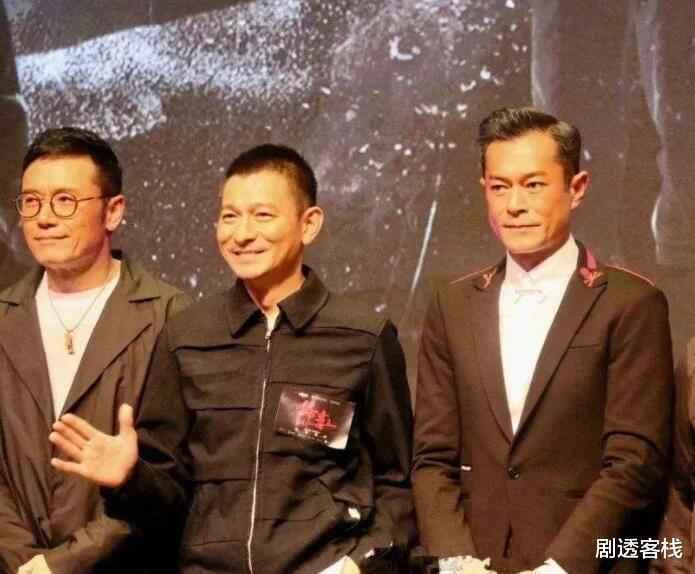 岁月不饶人！梁朝伟近照曝光，TVB五虎现状，年龄最大的苗侨伟居然是赢家