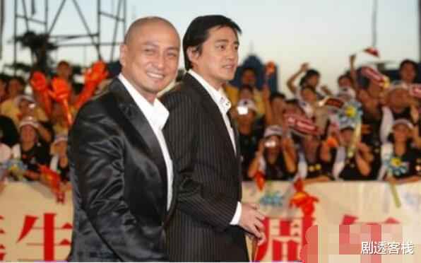 岁月不饶人！梁朝伟近照曝光，TVB五虎现状，年龄最大的苗侨伟居然是赢家