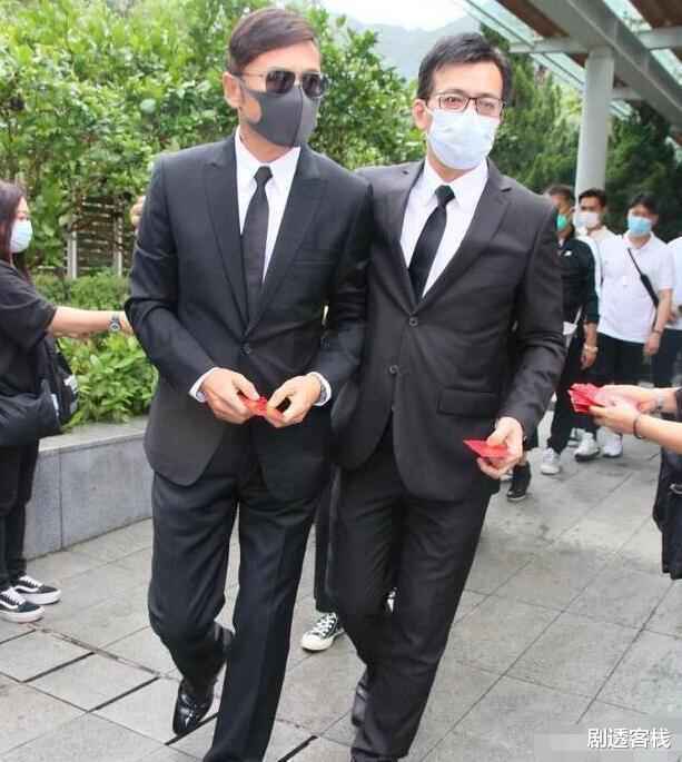 岁月不饶人！梁朝伟近照曝光，TVB五虎现状，年龄最大的苗侨伟居然是赢家