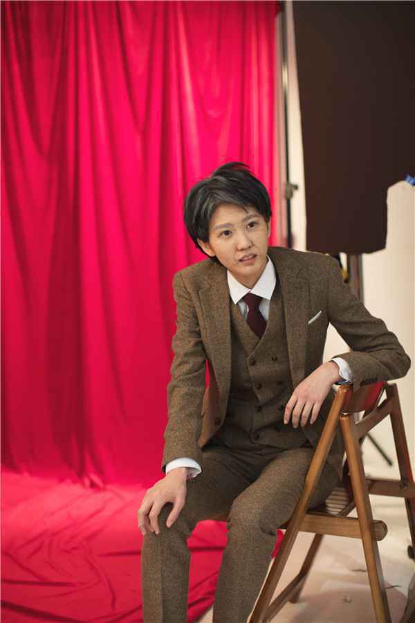  朱主爱新歌《老公公老婆婆》催泪上线