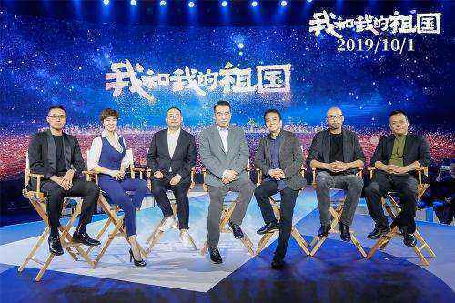 7位导演合影 片方供图