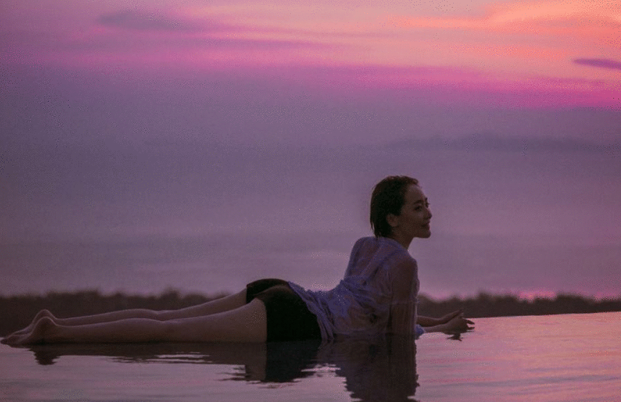 罗晋当初苦恋她两年，美过唐嫣和苗圃，如今30岁还是单身！