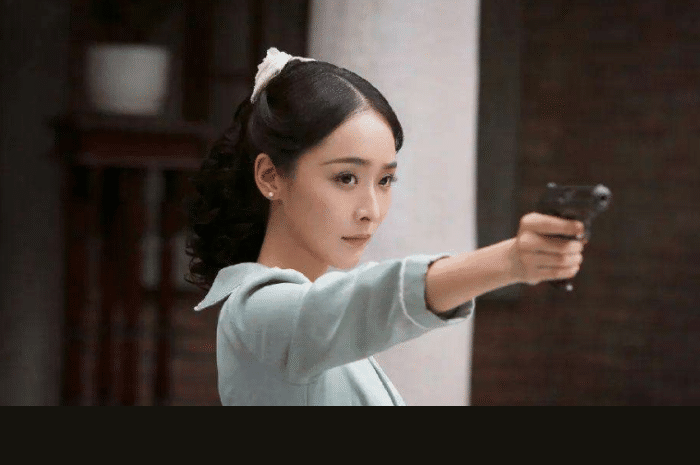 罗晋当初苦恋她两年，美过唐嫣和苗圃，如今30岁还是单身！