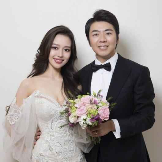 郎朗宣布妻子吉娜怀孕喜讯