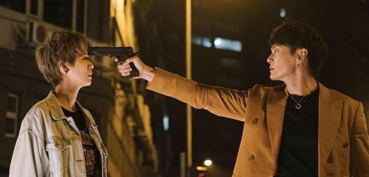 《使徒行者3》开播，为何不见佘诗曼，原来她去做这件事了