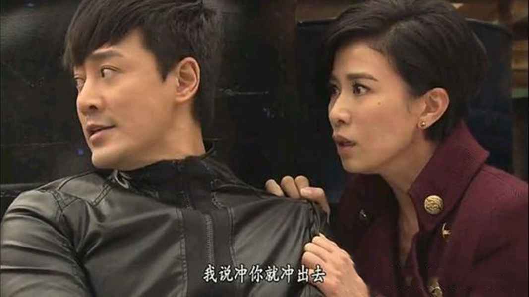 《使徒行者3》开播，为何不见佘诗曼，原来她去做这件事了