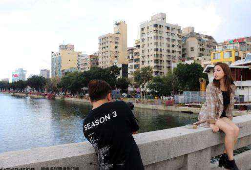 张若由台红返转头 今年出写真真艺人