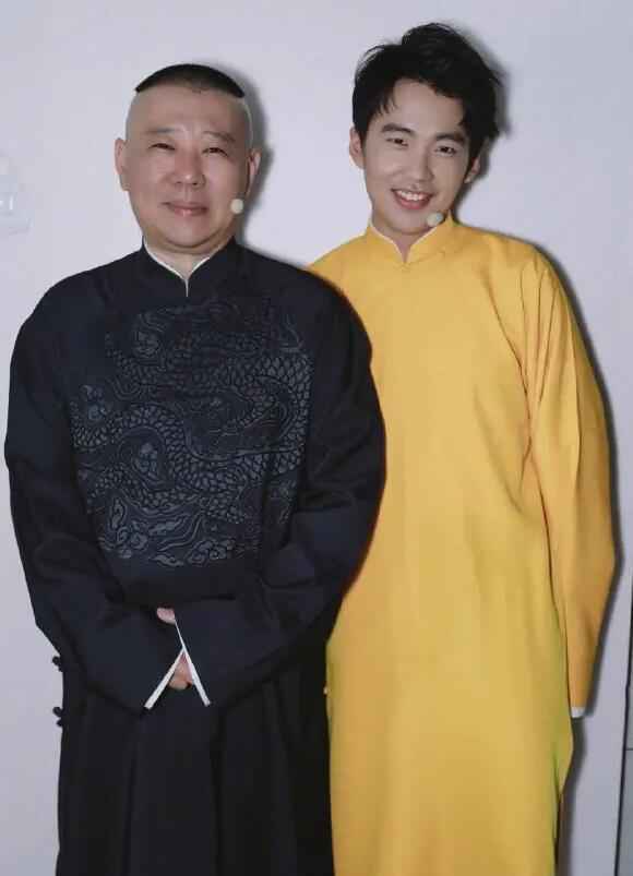 郭麒麟一人养德云社 郭德纲回应自媒体炒作