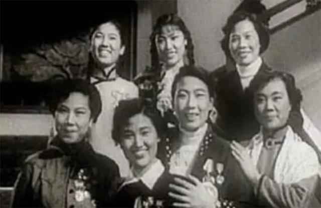 真正第一届春晚：侯宝林新凤霞、梅兰芳出镜，嘉宾卧虎藏龙