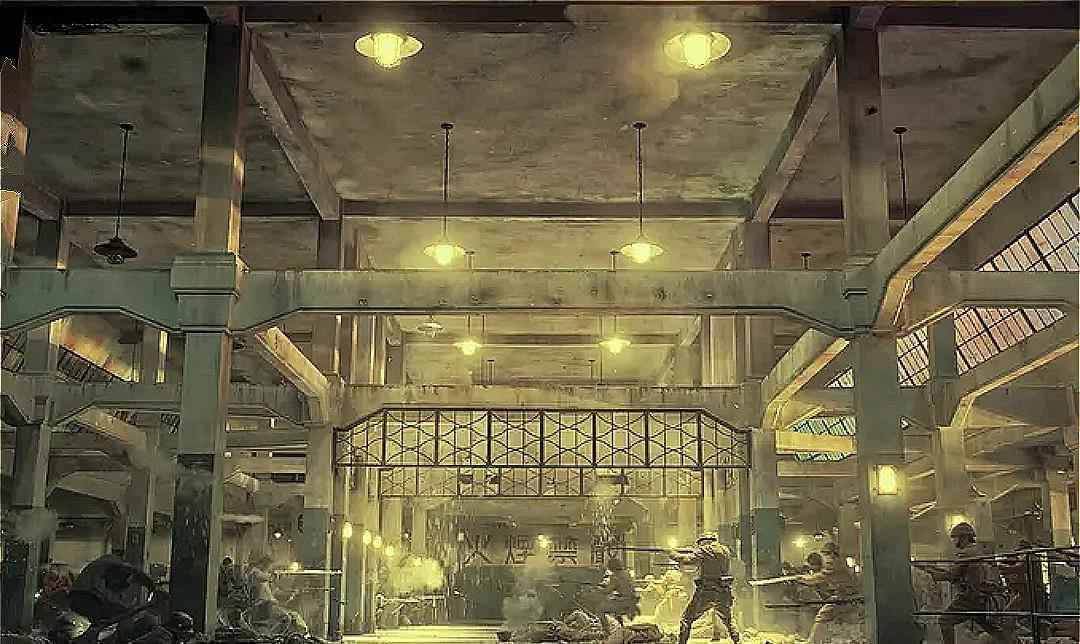 禁映1年，一上映就引起轰动，堪称华语电影技术的又一个里程碑