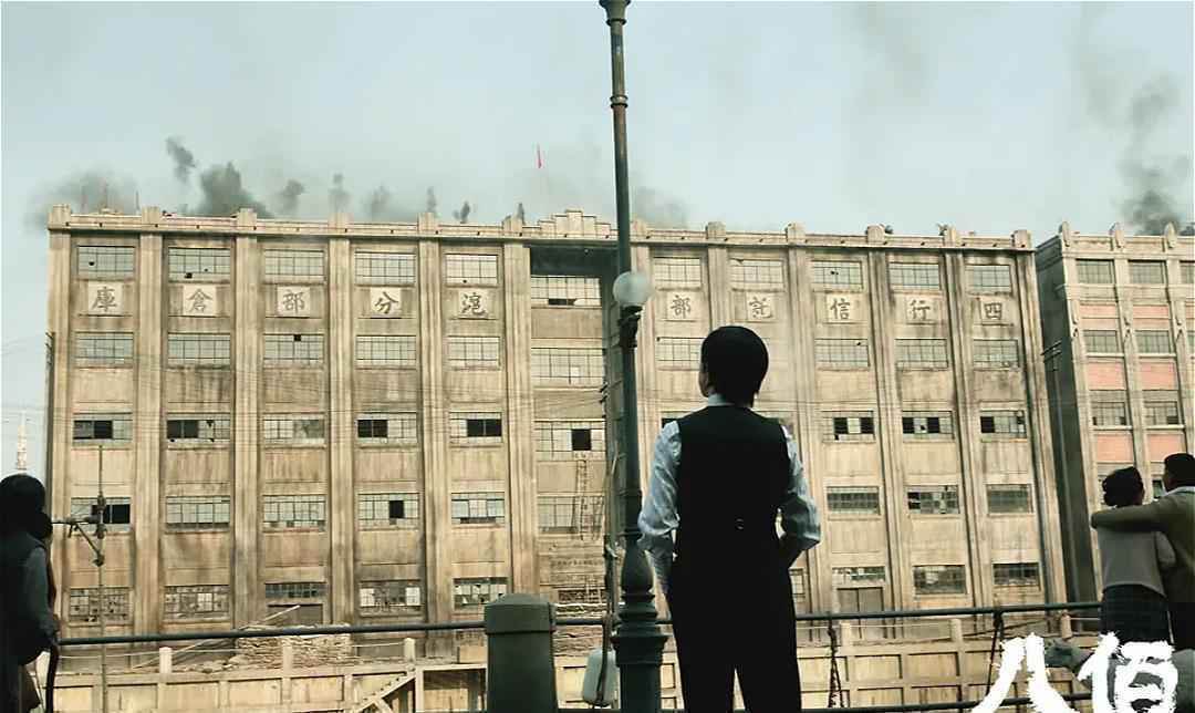 禁映1年，一上映就引起轰动，堪称华语电影技术的又一个里程碑