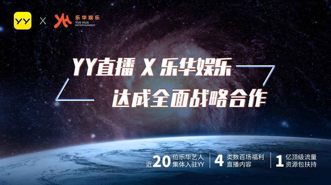  乐华群星集体入驻直播开设线上宠粉频道