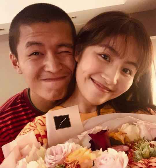 宁桓宇当爸 孙坚李斯丹妮等艺人送祝福