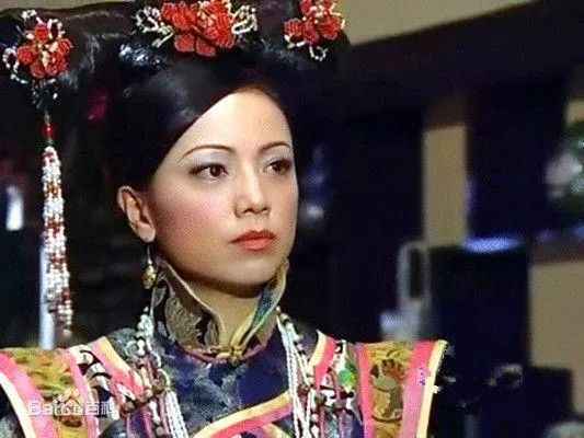 捡漏出演《金枝欲孽》大火，情路坎坷，最霸气的妃子却孑然一人