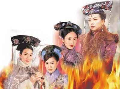 捡漏出演《金枝欲孽》大火，情路坎坷，最霸气的妃子却孑然一人