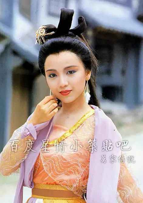 捡漏出演《金枝欲孽》大火，情路坎坷，最霸气的妃子却孑然一人