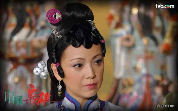 捡漏出演《金枝欲孽》大火，情路坎坷，最霸气的妃子却孑然一人