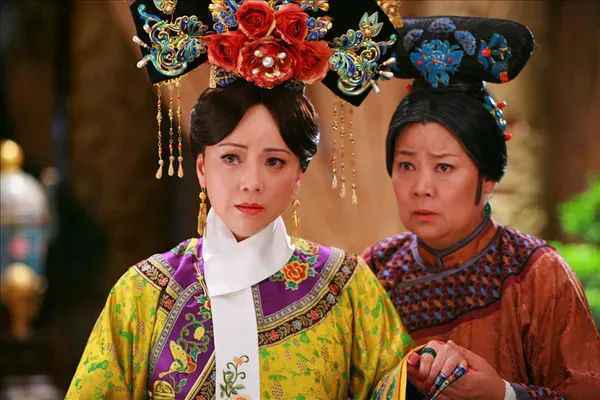 捡漏出演《金枝欲孽》大火，情路坎坷，最霸气的妃子却孑然一人