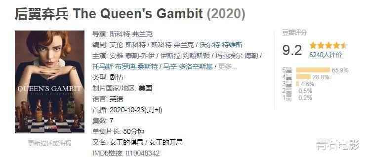 连刷7集还不过瘾！豆瓣9.2分爽剧，希斯·莱杰生前就想拍它