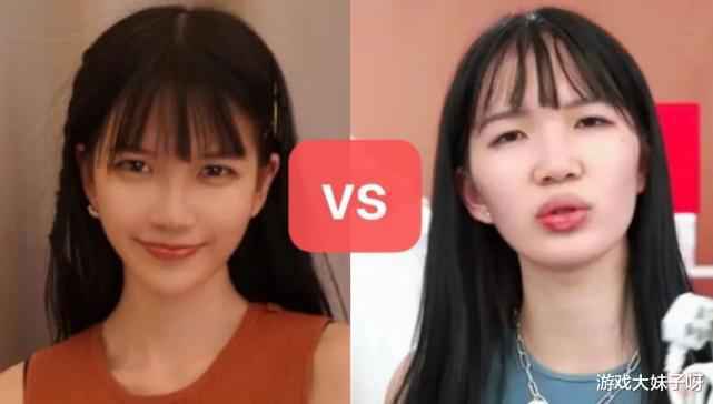 被真实相机毁了的网红,刘思瑶不算翻车,还有P得更狠的