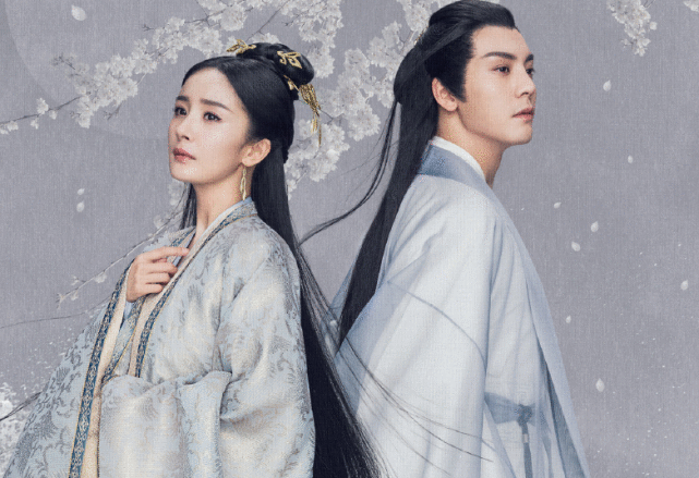 赵丽颖《有翡》吐槽满满,另一部或成大赢家,对比杨幂唐嫣输惨了