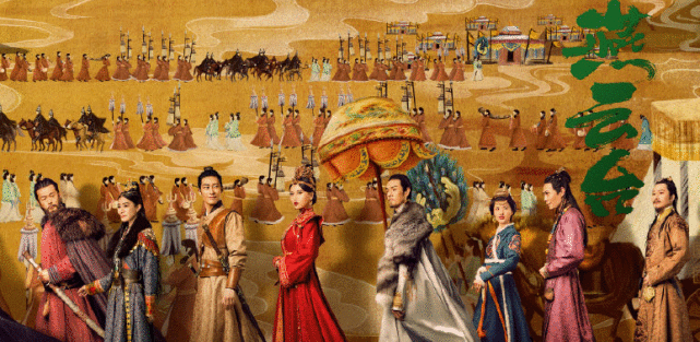 赵丽颖《有翡》吐槽满满,另一部或成大赢家,对比杨幂唐嫣输惨了