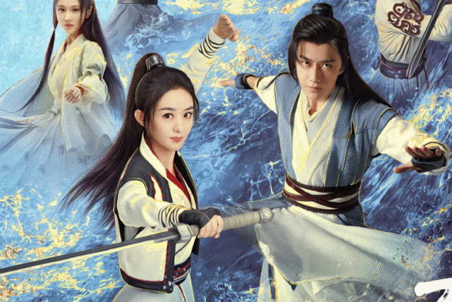 赵丽颖《有翡》吐槽满满,另一部或成大赢家,对比杨幂唐嫣输惨了