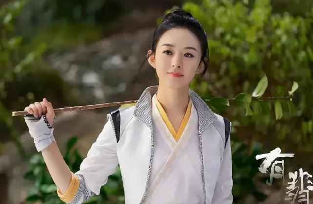 赵丽颖《有翡》吐槽满满,另一部或成大赢家,对比杨幂唐嫣输惨了