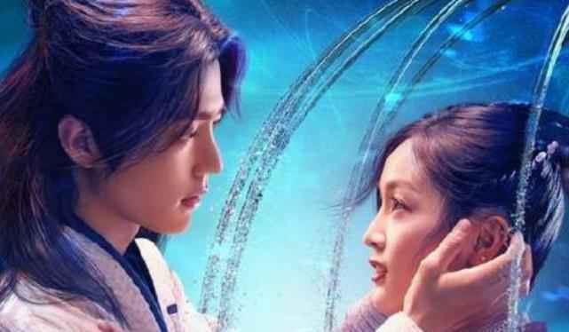 《斗罗》中吴宣仪除了龅牙，下巴也这么奇怪，怪不得肖战这个表情