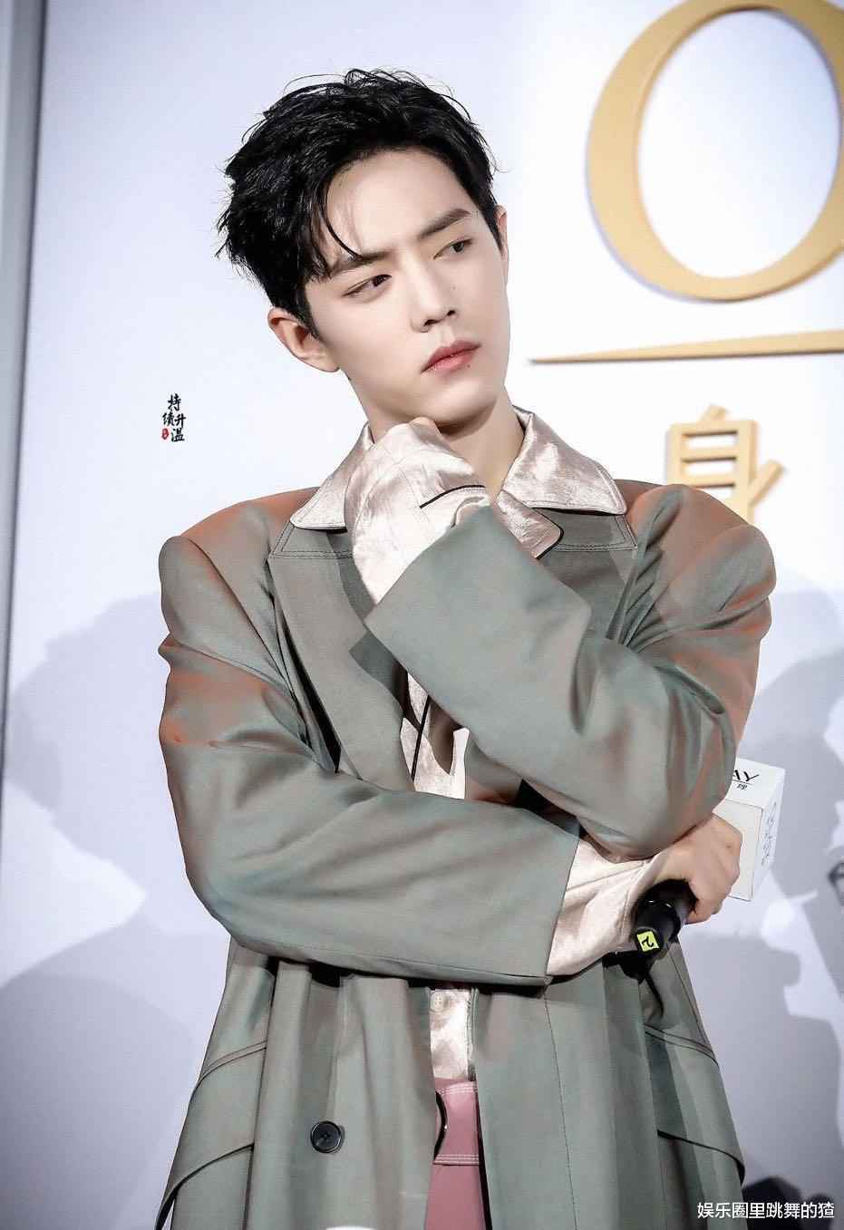 肖战新片预告,一天播放破千万,倒霉女主角能否靠肖战转运