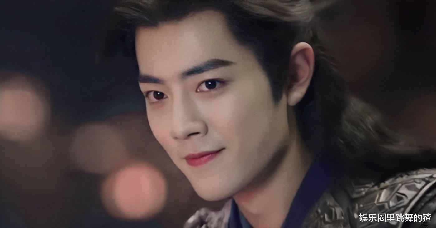 肖战新片预告,一天播放破千万,倒霉女主角能否靠肖战转运