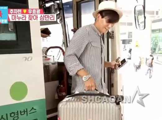 于晓光拍《同床异梦2》人气飙升&nbsp;感动秋瓷炫做鲍鱼送亲亲(图)