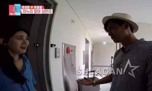 于晓光拍《同床异梦2》人气飙升&nbsp;感动秋瓷炫做鲍鱼送亲亲(图)