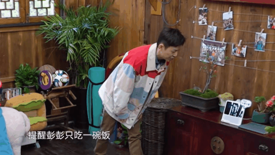 当《向往的生活》遇上儿童节圈粉众星的小度陪你过向往的童年