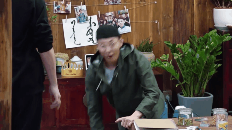 当《向往的生活》遇上儿童节圈粉众星的小度陪你过向往的童年