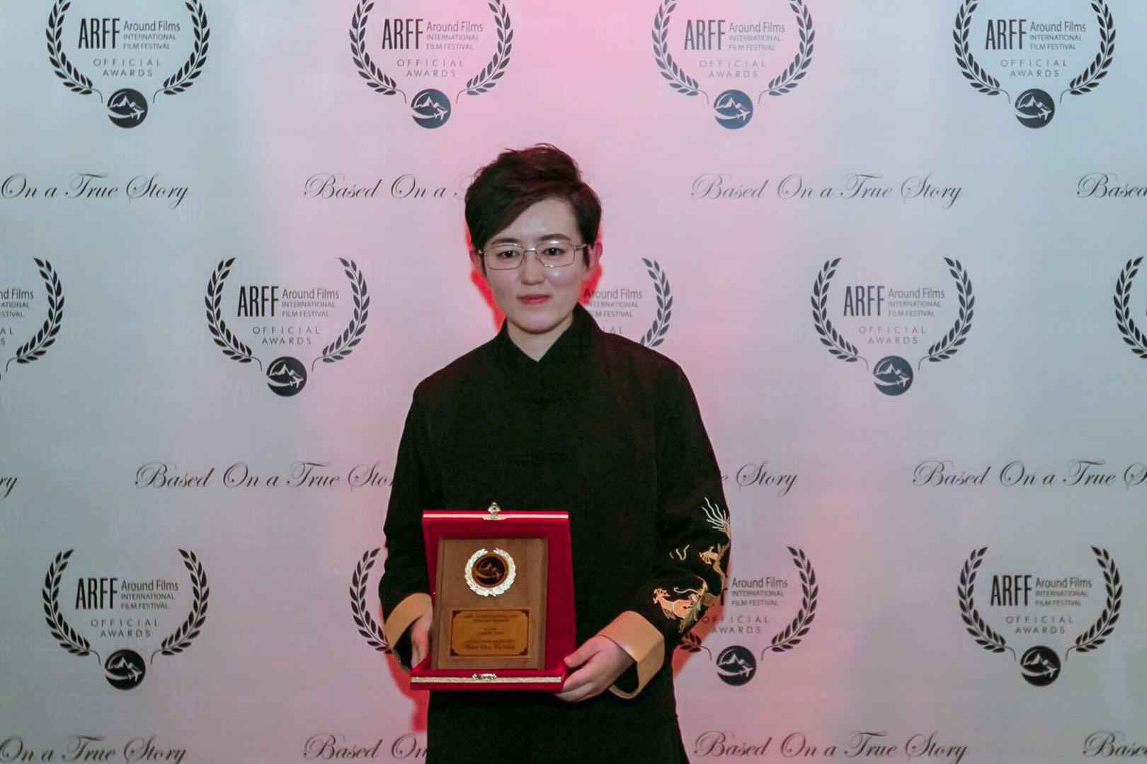 鬼才编剧曹译文问鼎ARFF柏林电影节，大展中国风