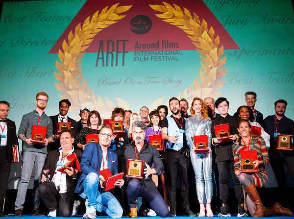 鬼才编剧曹译文问鼎ARFF柏林电影节，大展中国风