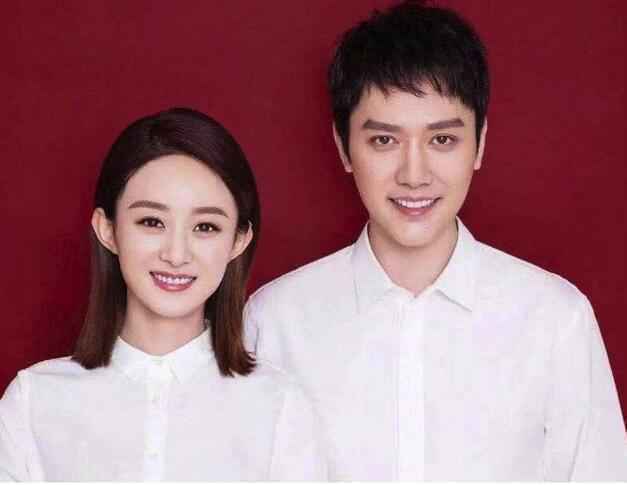 赵丽颖补办婚礼 伴郎伴娘阵容强大