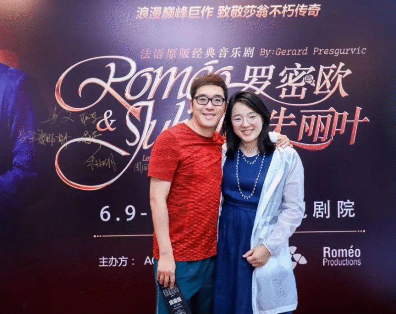 “法罗朱”首演回顾!观众直呼要连“刷”十次的法语音乐剧