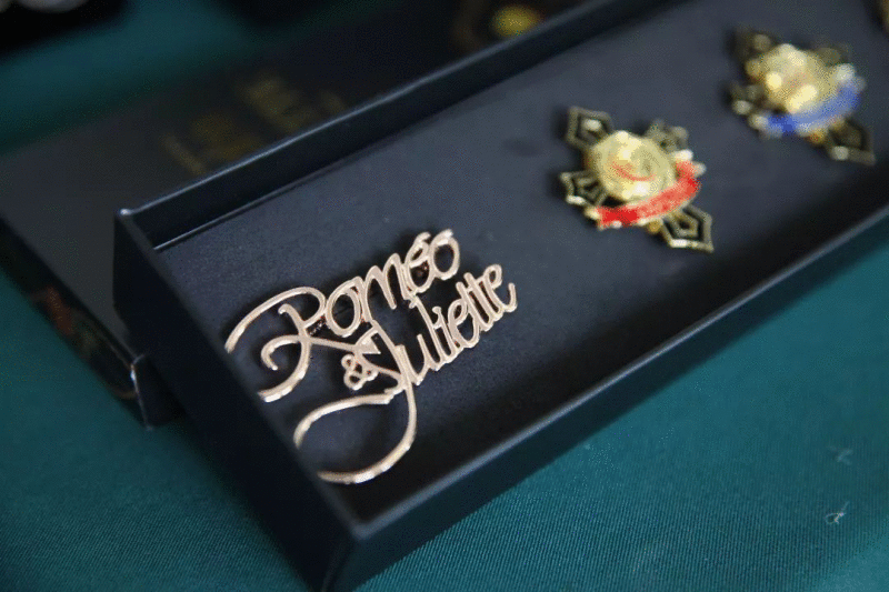 “法罗朱”首演回顾!观众直呼要连“刷”十次的法语音乐剧