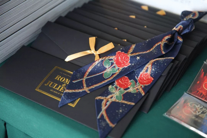 “法罗朱”首演回顾!观众直呼要连“刷”十次的法语音乐剧