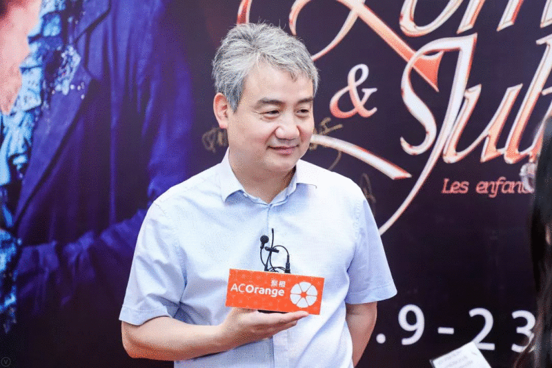 “法罗朱”首演回顾!观众直呼要连“刷”十次的法语音乐剧