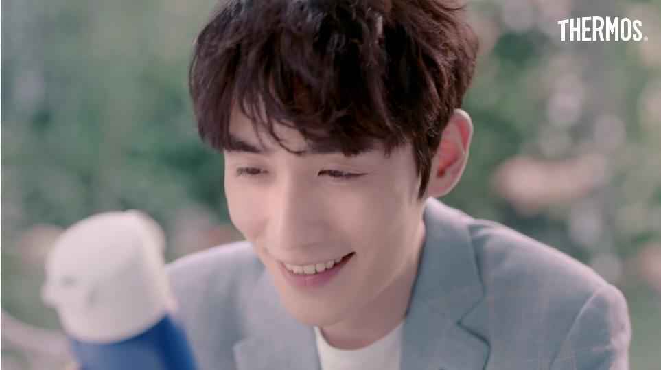 世纪同框！朱一龙X哆啦A梦的儿童节