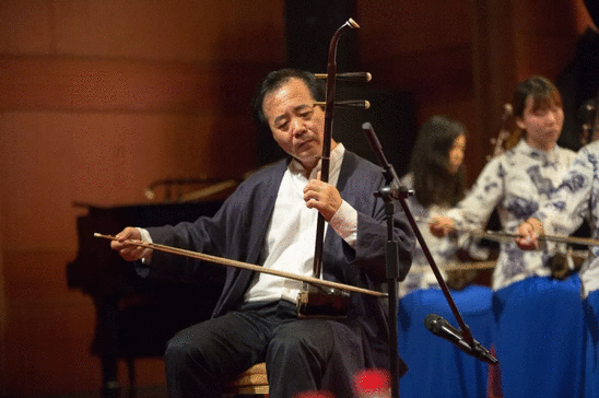 全国才艺展演大连之夏.国乐艺术节